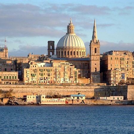 Cosy 1Br Penthouse With Terrace, Great Location Apartment Gzira Exterior foto
