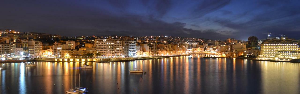 Cosy 1Br Penthouse With Terrace, Great Location Apartment Gzira Exterior foto